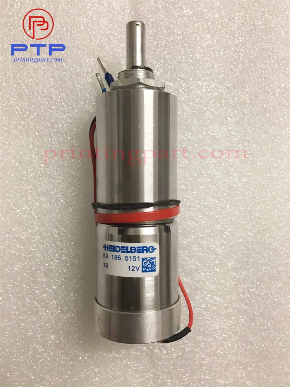 89.186.5151 high quality suitable for heidelberg geared motor 12V GTO52 offset printing machine parts | Компьютеры и офис