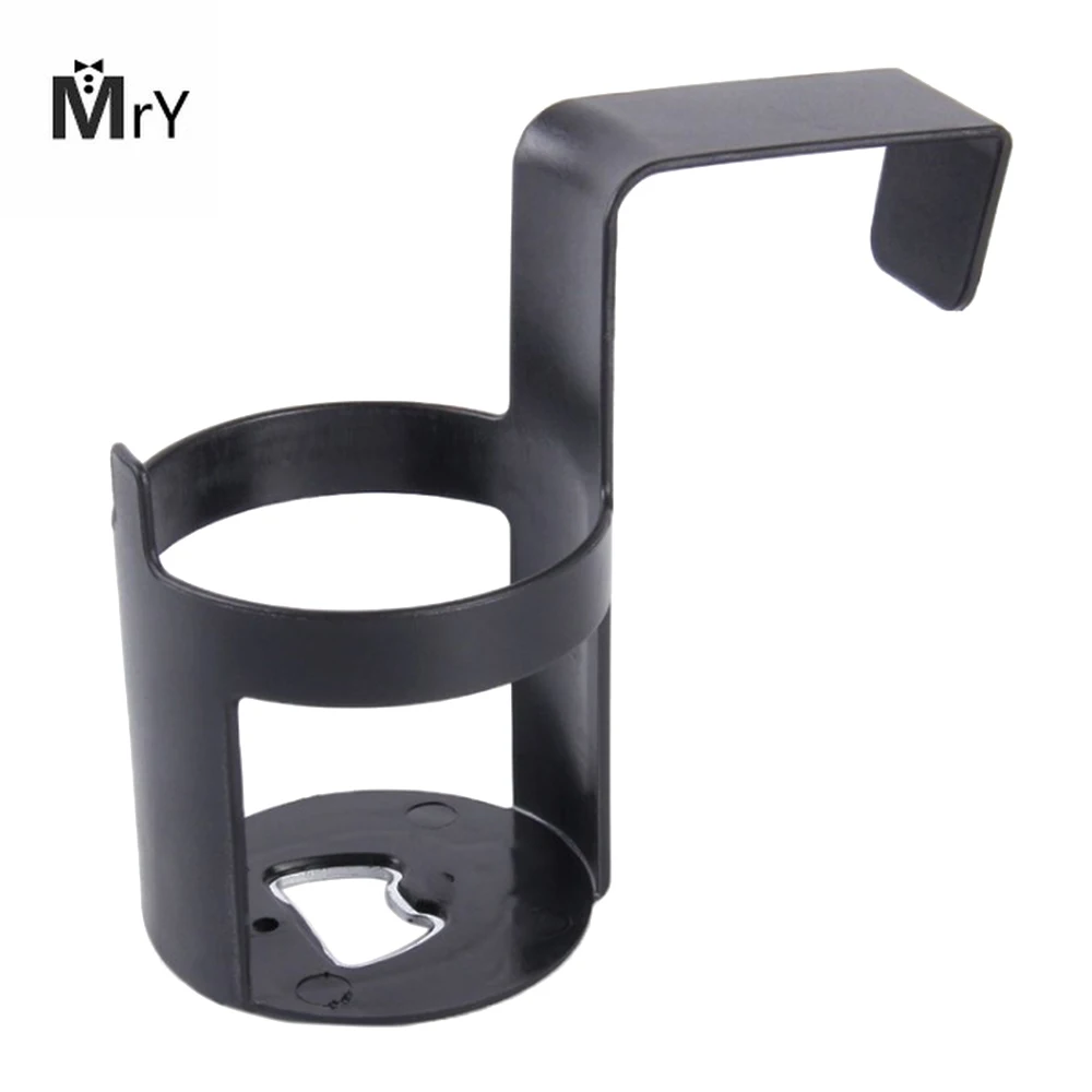 1pcs Black Auto Car Cup Can Drink Bottle Holders container Hook for