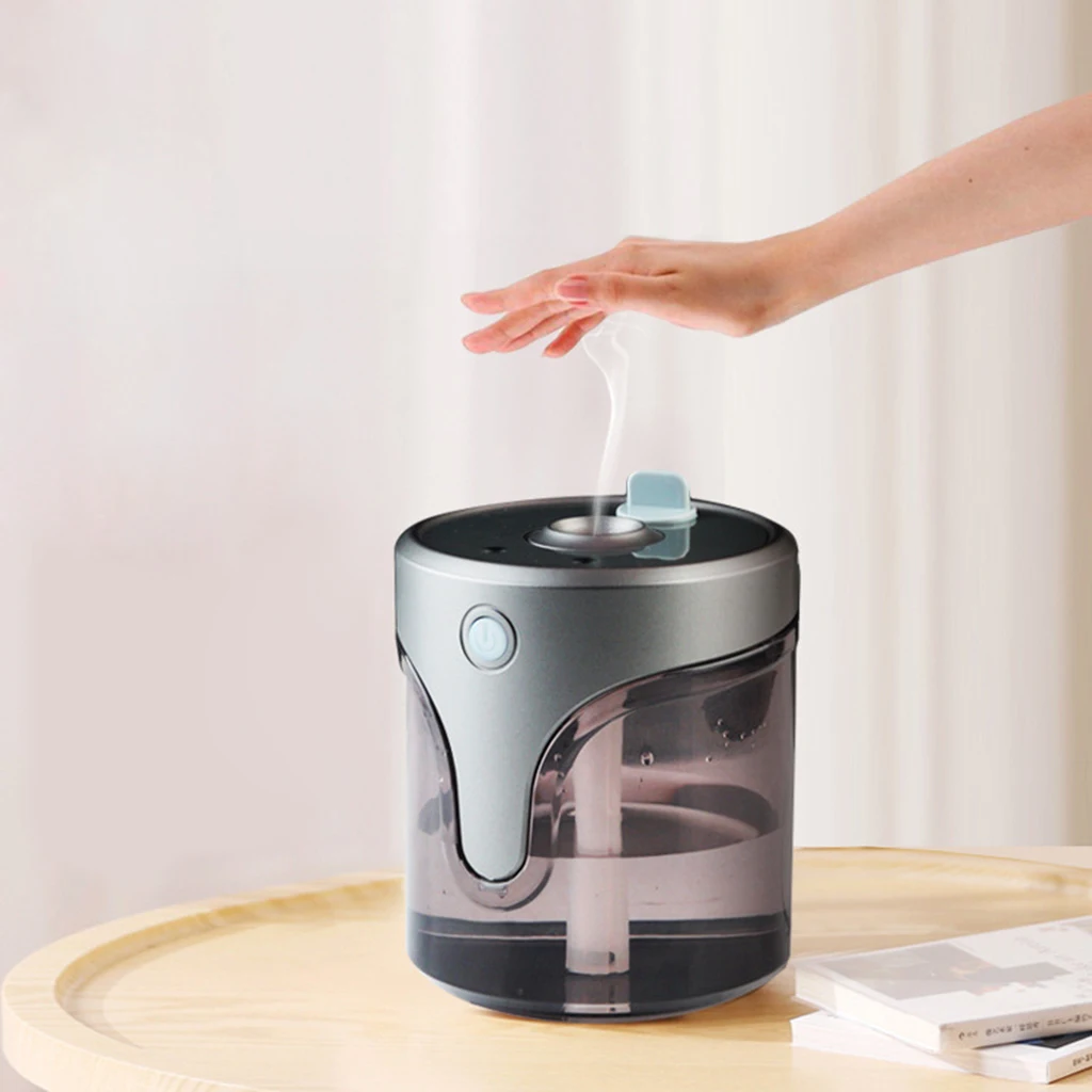 600ml Alcohol Spray Hand Sanitizer Machine Automatic Touchless Touchless Motion Sensor