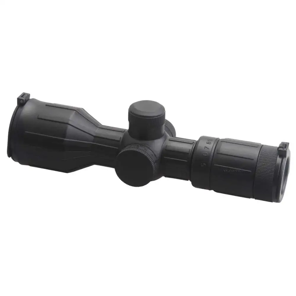 Victoptics 3-9x40 1/2 MOA 30 мм монотруба мягкая резиновая крышка с многослойным покрытием откидная крышка подходит. 223 5,56 7,62 дешевый оптический прицел