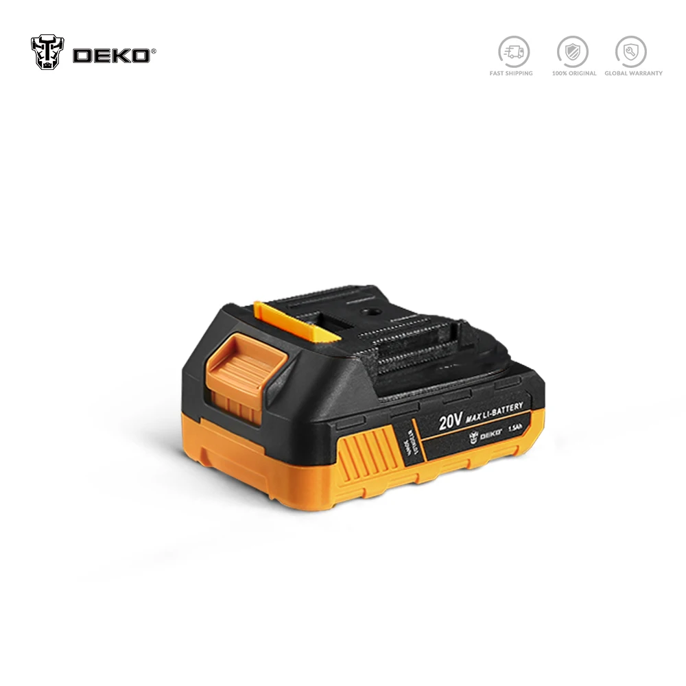 Аккумулятор deko 20v совместимость