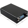 T12-Q19 Soldering Digital Station Electronic Soldering iron OLED 1.3inch Suitable AC/DC power with M8 Metal handle iron tips 2