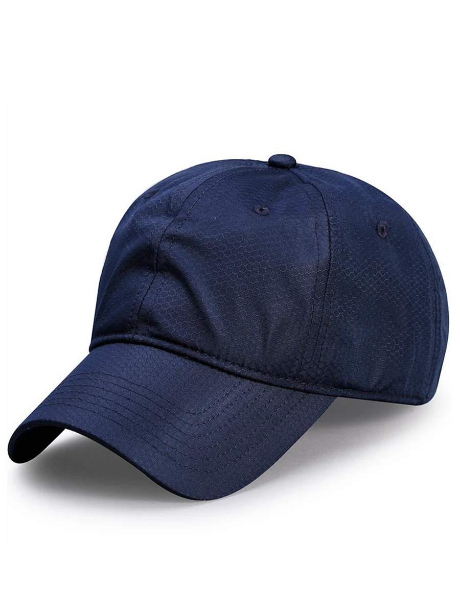 Chapeau à grosse tête pour homme, séchage rapide, fin, snapback, papa, décontracté, pêche