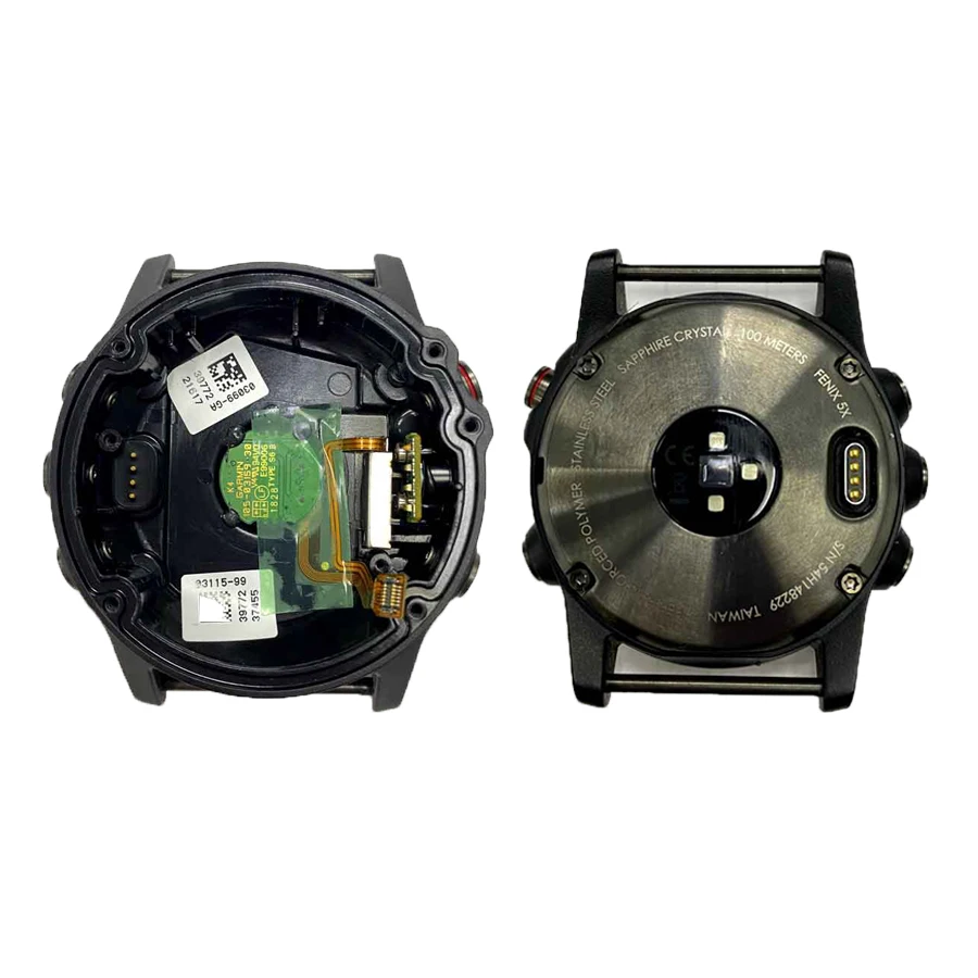 Оригинальная задняя крышка Latumab для GARMIN Fenix 5X fenix замены и ремонта | Компьютеры
