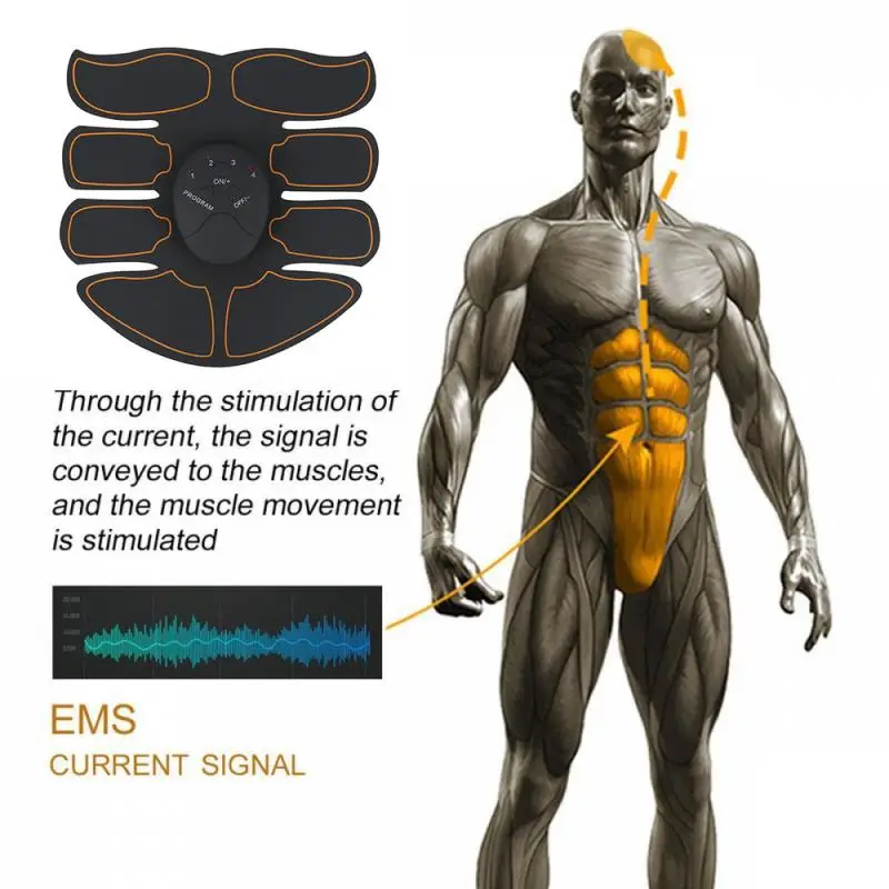Abdominal Muscle Trainer