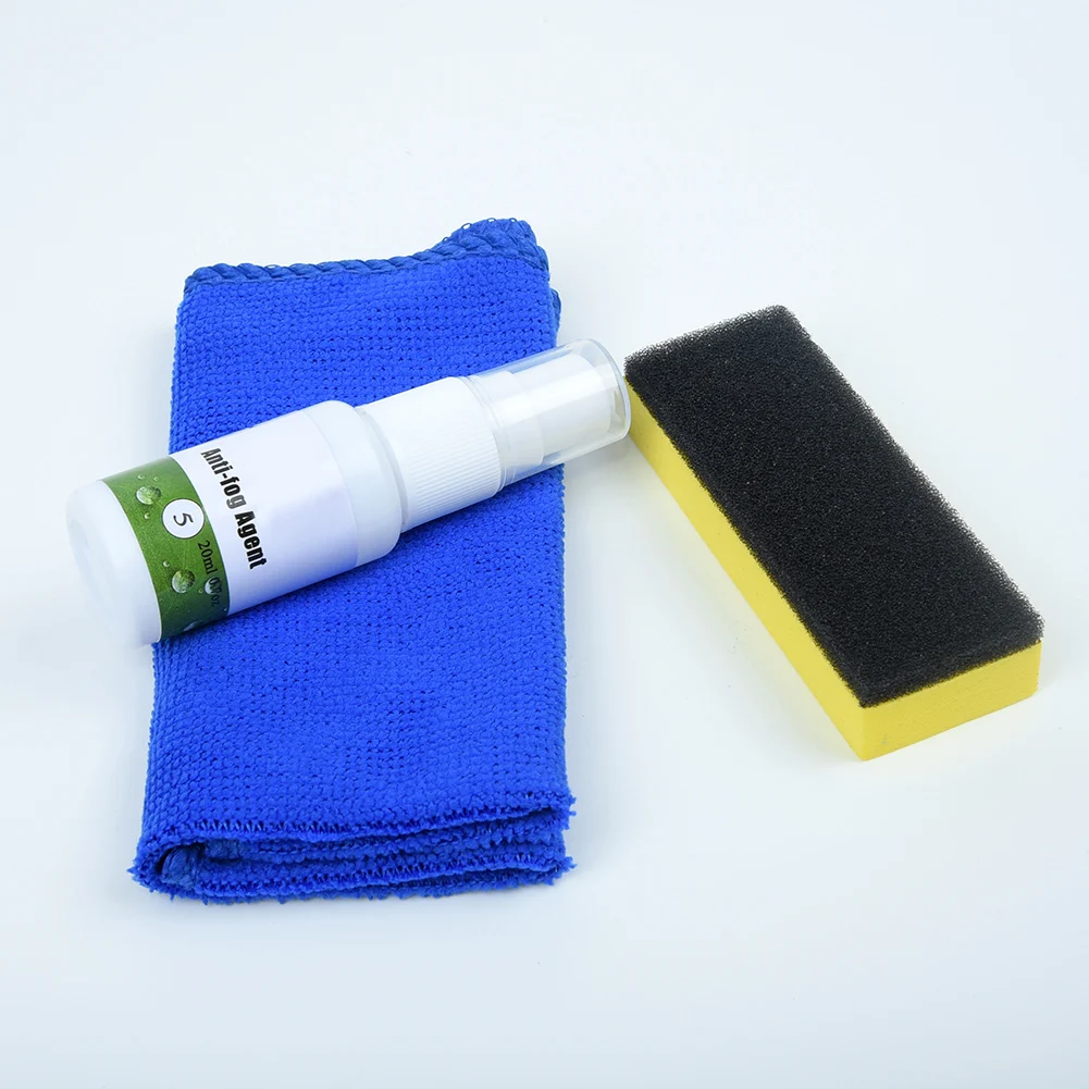 

Super Hydrophobic Car Window Glass Anti-fog Agent Durable 2-3 Month Lasting Anti-rain Waterproof Auto Care Accessories