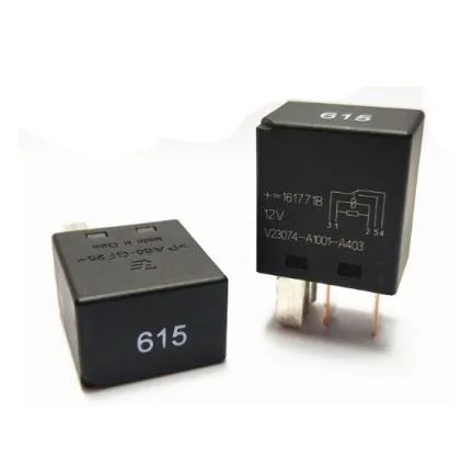 

Новое реле V23074-A1001-A403 V23074A1001A403 12V 12VDC DC12V DIP5 10 шт./лот