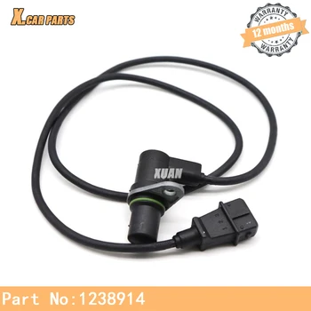

5WK90541Z Crankshaft position sensor For Opel Astra Calibra Omega B Vectra A Vauxhall 1.8 2.0 16V 90458251 1238914