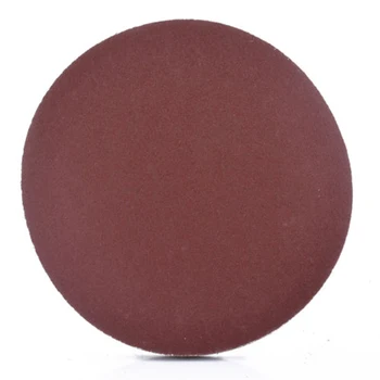 

30Pcs 6/150mm Sandpaper Sander Disc Mix Sanding Polishing Pad 80/180/320 Grits