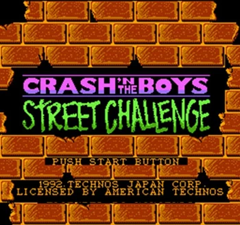

CRASHBOY 60 Pins English Version Game Cartridge for 8 Bit 60pin Game Console