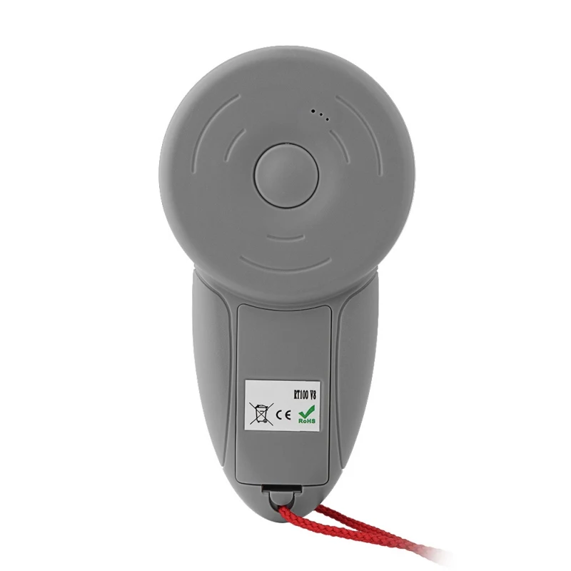 FDX-A FDX-B EM4102 HDX микрочип портативный сканер для животных ручной Pet тег считыватель электронные микросхемы трекеры для животных