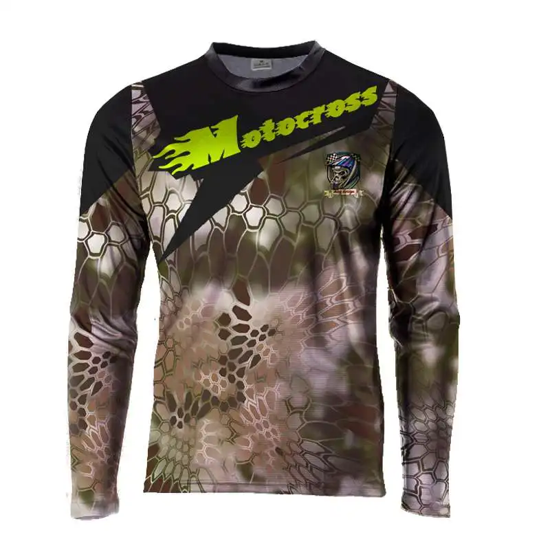 Майки для мотоцикла Moto XC rcycle GP для горного велосипеда, майка для мотокросса XC BMX DH MTB, футболка, одежда XXS до 5XL