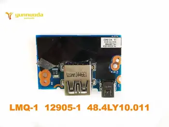 

Original For Lenovo X1 Carbon Mini Display Port USB Board LMQ-1 12905-1 48.4LY10.011 tested good free shipping