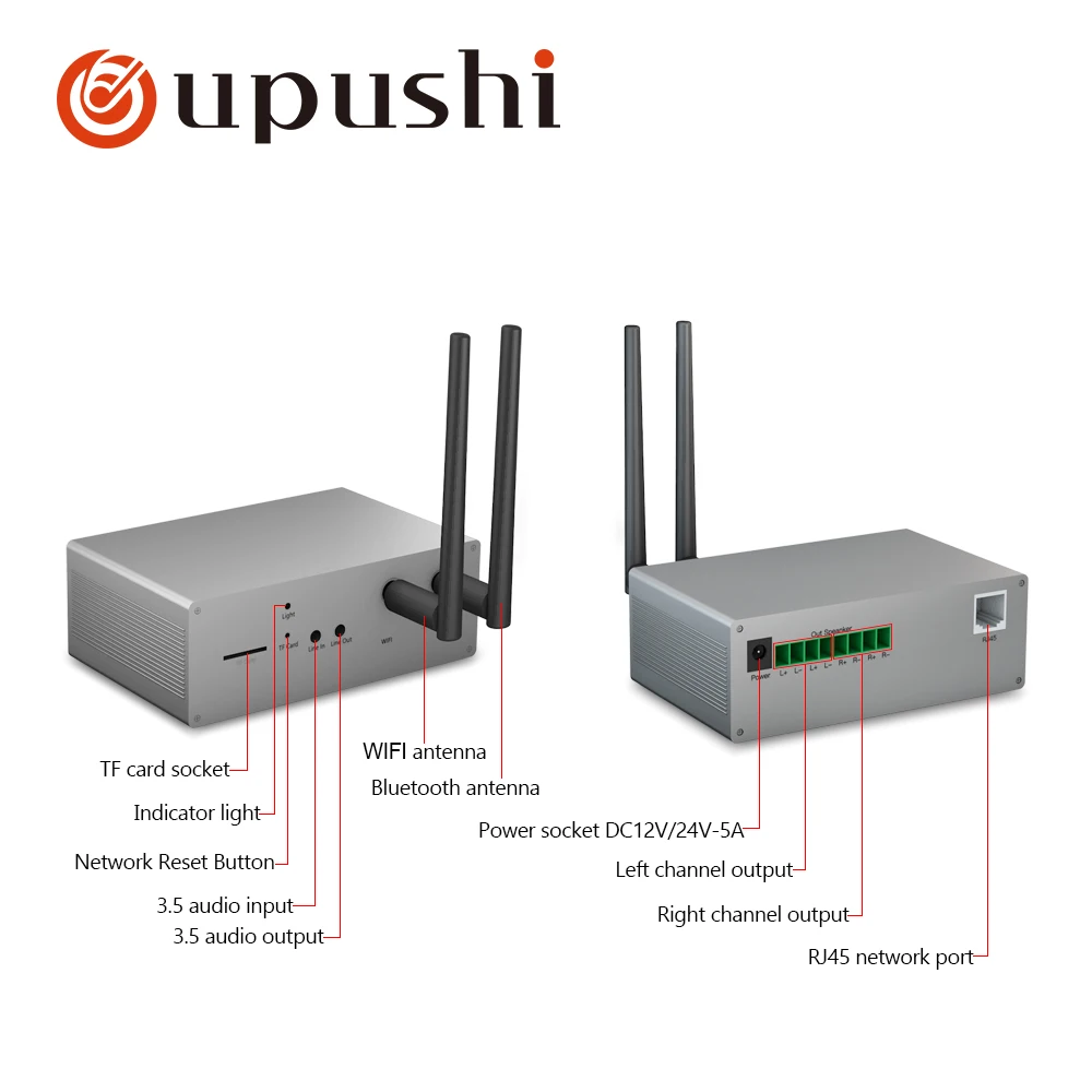Семейная интеллектуальная фоновая музыка Wifi и Bluetooth беспроводное подключение 10 Вт-120 Вт Потолочные динамики