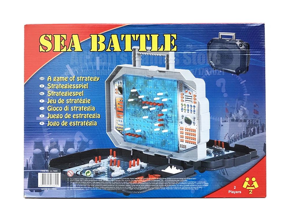 Морская битва настольная игра дети и семья настольные игры океан военные корабли настольная игра s