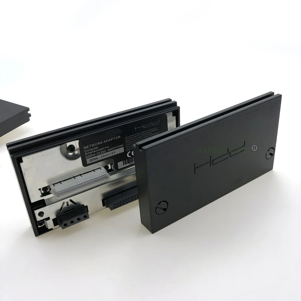 Sata Adattatore Di Interfaccia Di Rete Adattatore Per Ps2 Presa Ide Hdd Scph-10350 Per Playstation 2 Grasso Presa Sata