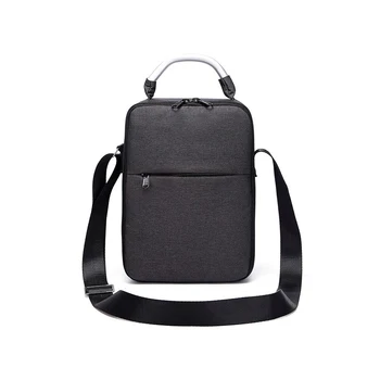 

Scratch Resistant Portable Waterproof Adjustable Strap Zipper Carry Case Storage Shoulder Bag Outdoor Massage Tote For Hypervolt