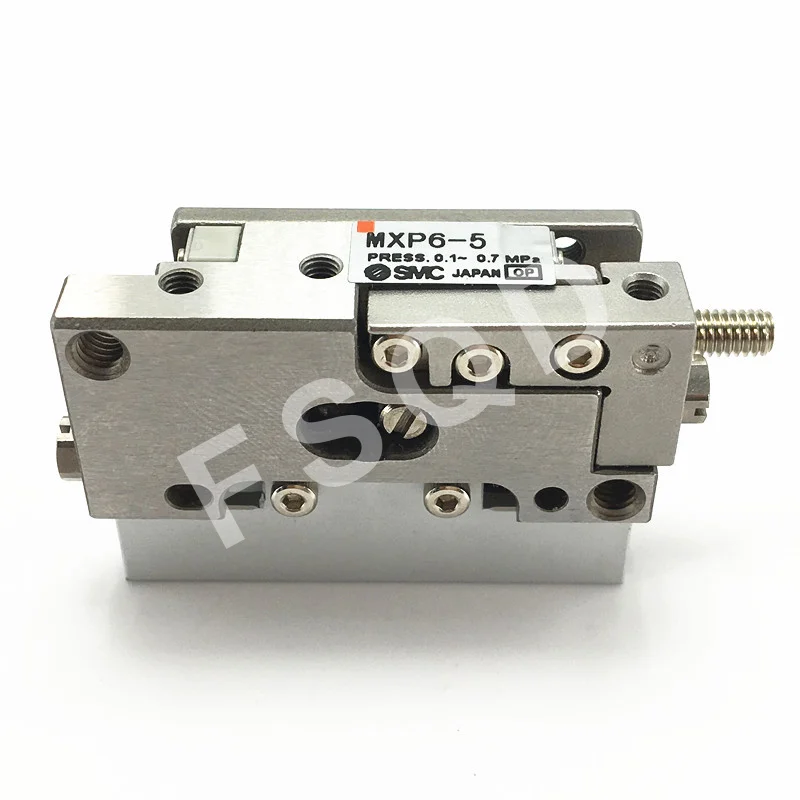 MXPJ6-5 MXPJ6-10 MXP6-5 MXP6-10 MXP8-10 MXP8-20 SMC надувная горка Настольный цилиндр MXP MXPJ серия пневматические компоненты воздушные инструменты