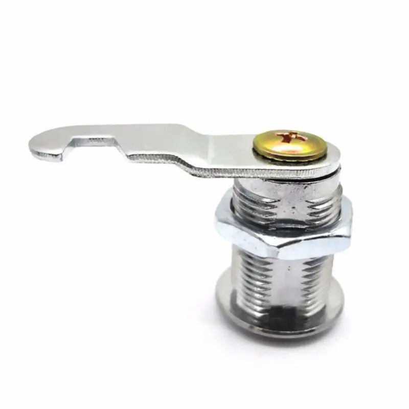 

3 Pack Cam Lock Mailbox Lock for Cabinet Letter Box Locker Drawer Door Cupboard