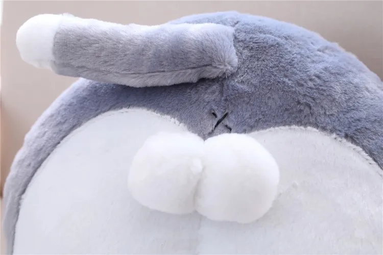 Kawaii Cat Ass смешные плюшевые игрушки подушки мягкие кошки прикладом милый