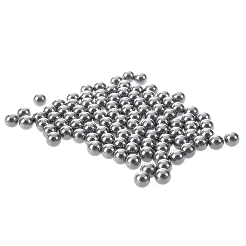Dropship-250Pcs оборудование крепление велосипедный колёсный подшипник стальные шарики-150 шт 4 мм диаметр и 100 шт диаметр 5 мм