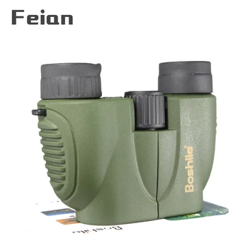 

Outdoor binocular telescope 10x22 high power HD low light visible binoculars outdoor travel camping hunting fishing telescopes