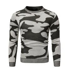 ^^Best Offers Men's Sweater Camouflage Pullovers New Autumn Winter Sweaters Men Casual Camo Pattern Knitted male warm Christmas Clothes New ^^Best Offers Men's Sweater Camouflage Pullovers New Autumn Winter Sweaters Men Casual Camo Pattern Knitted male warm Christmas Clothes New