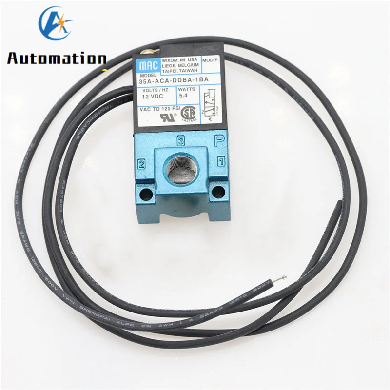 valvula de solenoide do controle impulso 05