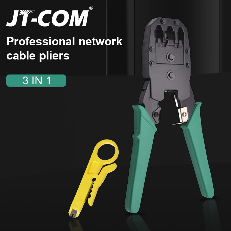 Ethernet с проводным кабелем щипцы RJ45 RJ11 для зачистки сетевой кабель режущий инструмент плоскогубцы наборы utp тестер сетевой кабель тестер|Сетевые инструменты|   | АлиЭкспресс