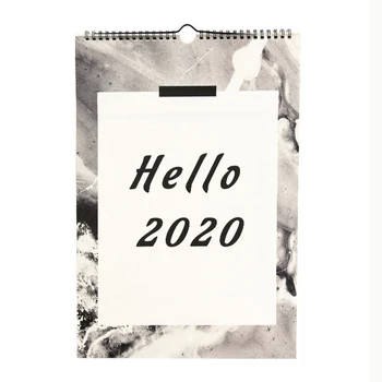 

1PC Wall Calendar Agenda 365 Days Daily Planner Notes to Do List Tearable Desk Calendar Decoration Creative Calendar