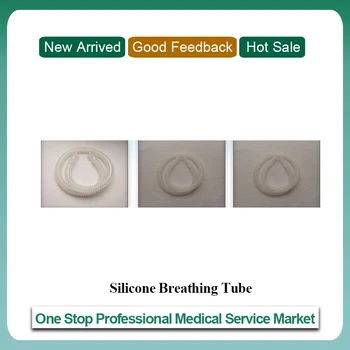 

Neonate Type 1200mm Silicone Breathing Tube