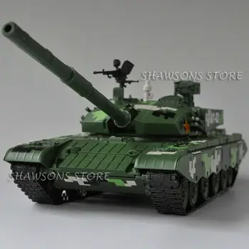 

Diecast Metal Military Model Toys 1:35 China Main Battle Tank T-99 Replica Big