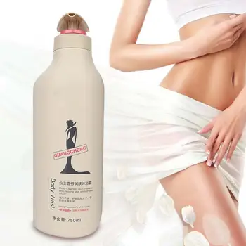

Body Wash 750ml Fragrance Body Wash Deep Cleansing Moisturizing Brightening Shower Gel Body Care Shower Gel