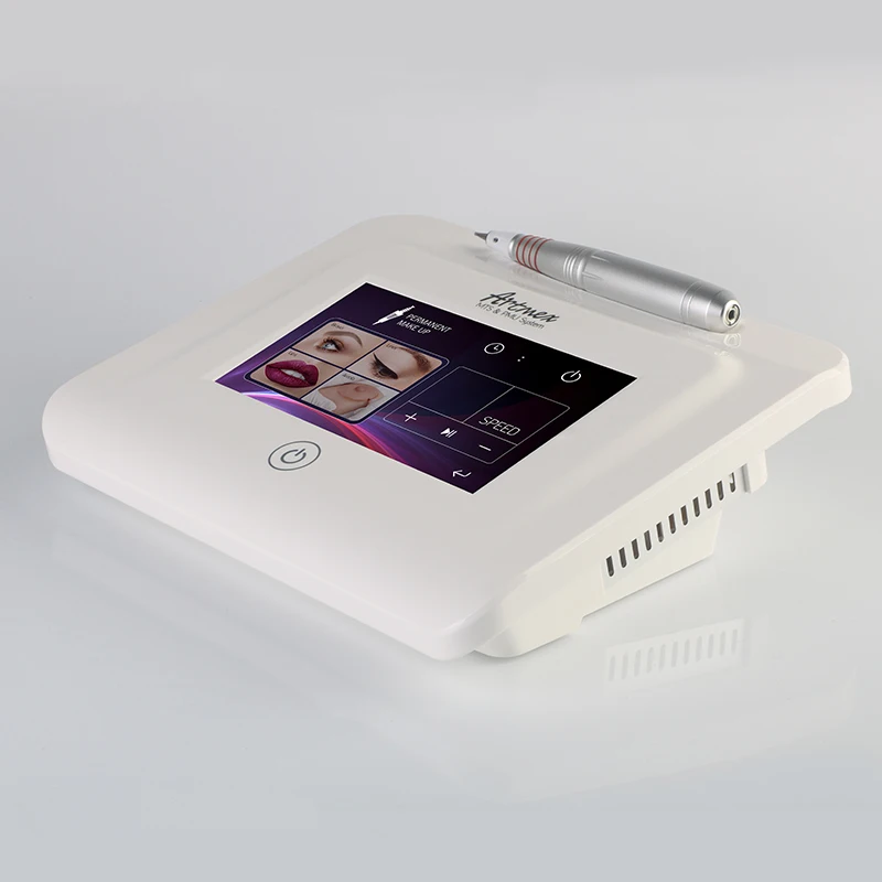 

Artmex V11 Permanente Microblading Digital Permanent Makeup tattoo micro blading pen Eyebrow Eyeliner Lip Machine