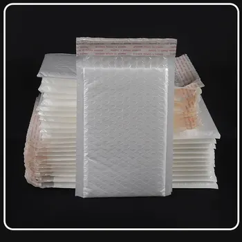 

Bubble Buffer Anti-fall Protection Balloon Waterproof Plastic PE Packaging Bag Courier Package Envelope