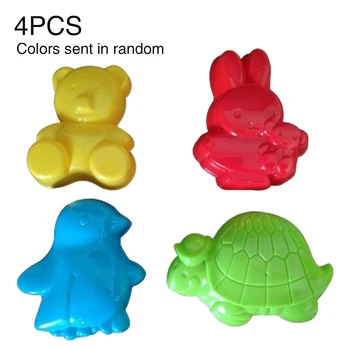 

Magic Play Beach Toy Funny Space Sand Mold Set Kinetic Non Toxic Children Educational Indoor Outdoor Motion Clay Model PVC