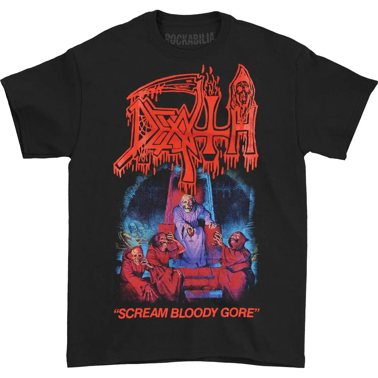 

Death - Scream Bloody Gores T Shirt