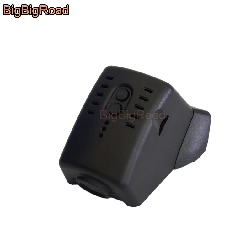 BigBigRoad для Infiniti QX50 Автомобильный видеорегистратор Wifi DVR DashCam камера FHD 1080P