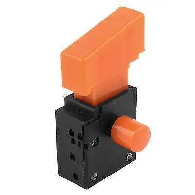 AC250V 4A SPST без контроля скорости переключатель электроинструмента для электрической дрели