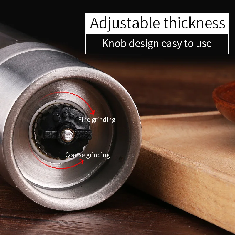 Stainless steel grinder (7)