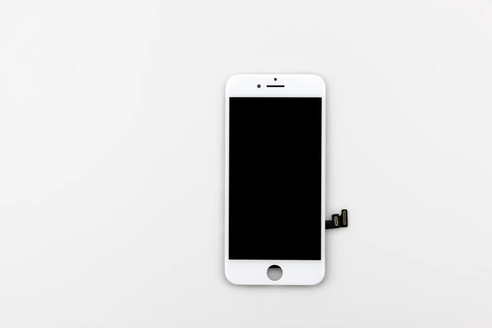 AAA+++ для iPhone 7 7Plus lcd с кодирующий преобразователь сенсорного экрана в сборе запасной дисплей без битых пикселей