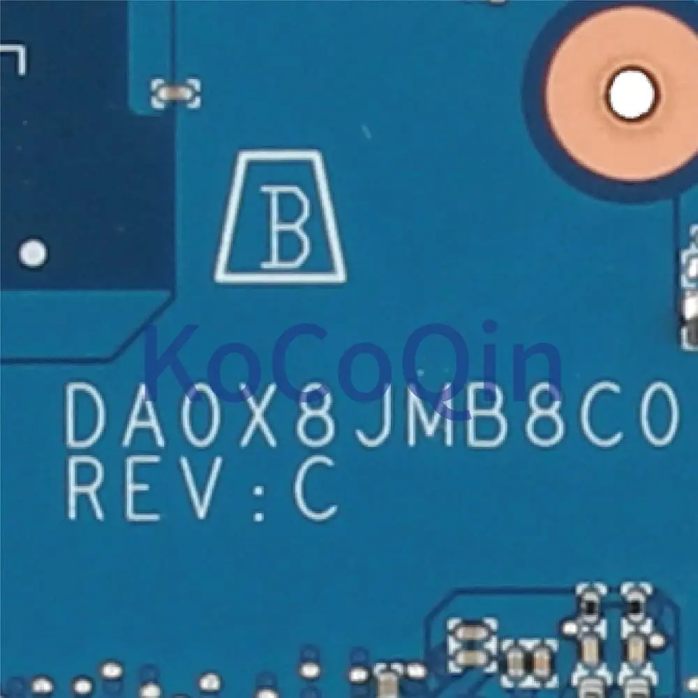 Best KoCoQin Laptop motherboard For HP Probook 440 G6 I7-8265U Mainboard N17S-GS-A1DAX8JMB18C0 N17S-GS-A