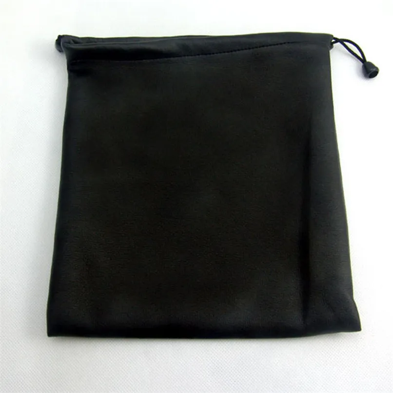 Многофункциональный модный DND 20 см x 22 см игральные кости большой мешок вечерние игрушки игры кости инструменты кожа мягкая сумка для хранения игральные кости, пластмассовые аксессуары 30DE09