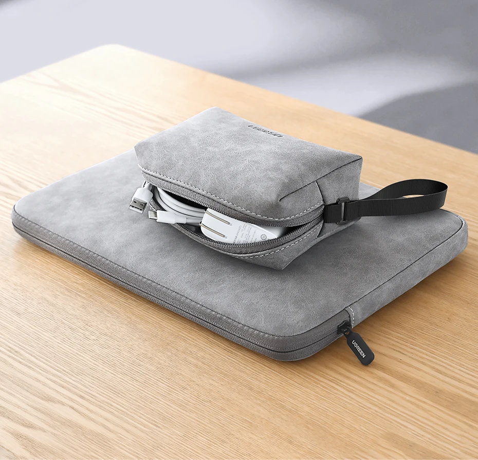 Capa para HP, Lenovo, iPad, Capa Impermeável Notebook, 13.9 