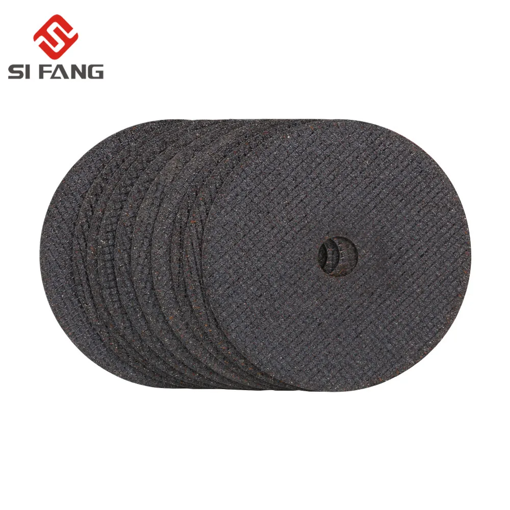 Cutting Disc Grinding Disc Abrasive Wheel Grinding Wheel 75-180mm Stainless Steel Cutting Discs Resin Cut Off Wheel Angle Grinder Disc Ultrathin Grinding Blade Cutter for Metal 3-50Pcs