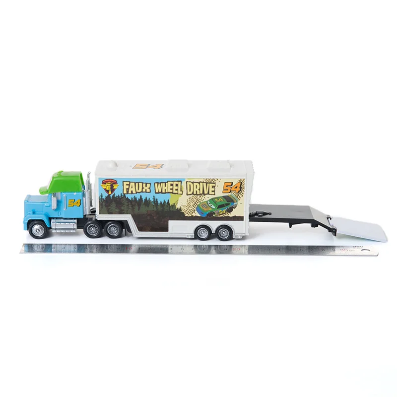 Автомобили disney "тачки 3 игрушки № 1 Francesco Мак дядя Truck Lightning McQueen Джексон Storm литой модельный автомобиль игрушка детский подарок