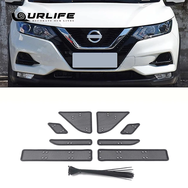 Auto Grill Insect Net Insekt Screening Mesh Schutz Abdeckung Trim Zubehör  Für Nissan Qashqai J11 2016 2017 2018 2019 2020 - AliExpress