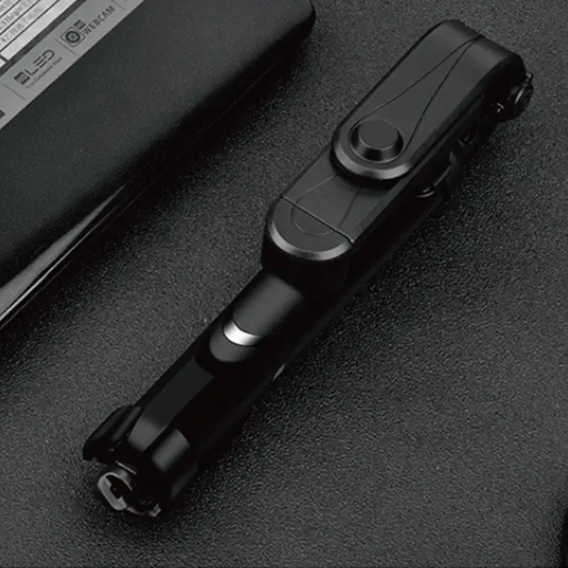 Штатив Гольф поворотный держатель рекордер Bluetooth селфи палка сотовый телефон клип держатель