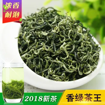 

2018 Chinese Early Spring Fresh Green Tea Huangshan Maofeng Green Food Organic Fragrance Tea for Weight Loss