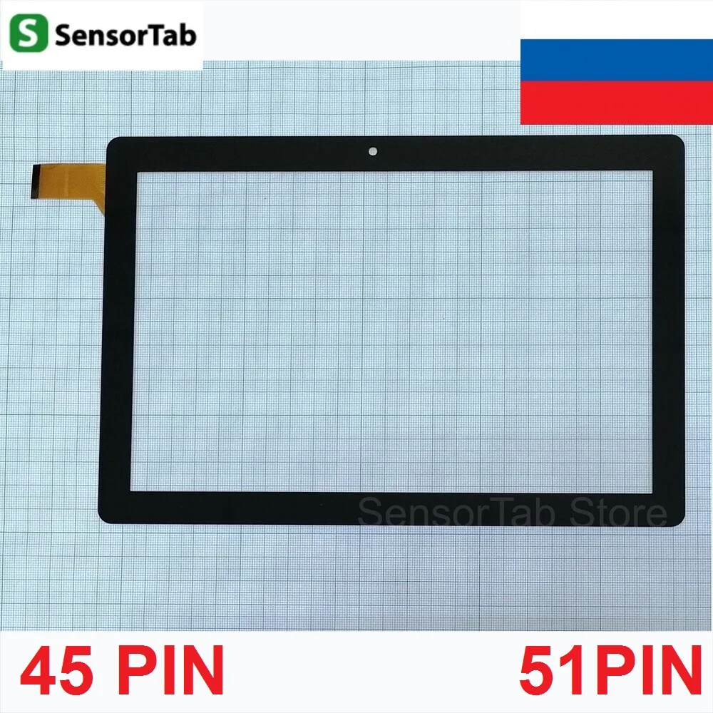 TurboPad Turbokids Star 2020/ 2021 сенсорный экран touch screen 10.1 дюйма сенсорная панель | Компьютеры